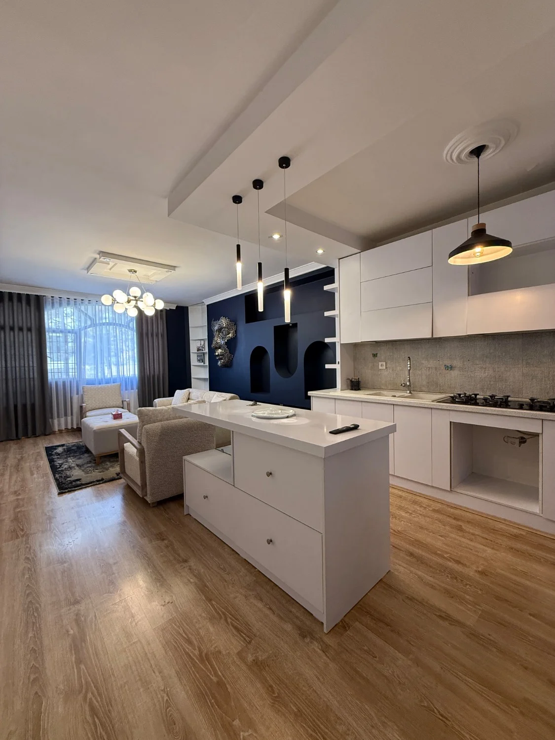 Image 5 Furnished apartment code 103 in دانش آموز 1 Mashhad